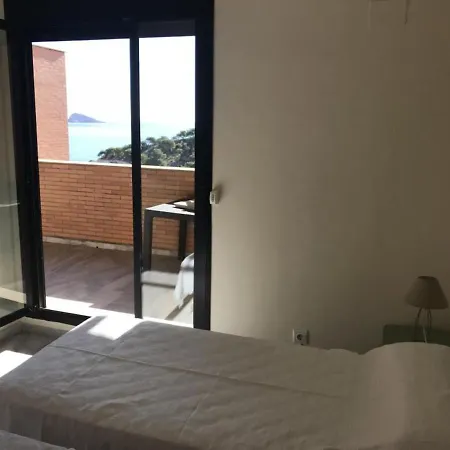 Apartment Seaview Alitana Benidorm