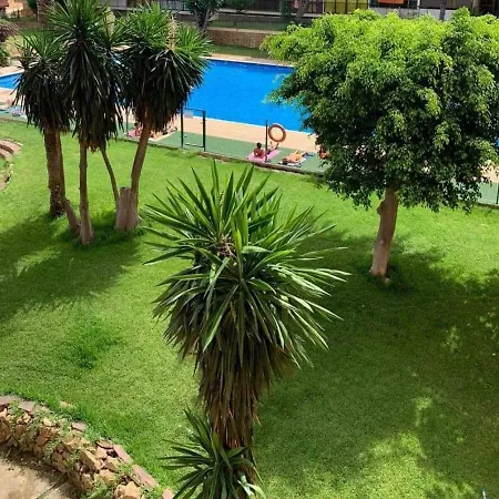 Europa Garden Apartamento Benidorm