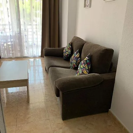 Europa Garden Apartamento Benidorm