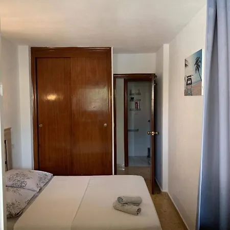 Apartment Europa Garden Apartamento Benidorm