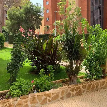 Europa Garden Apartamento Benidorm