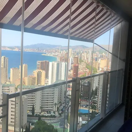 Milan Soria Luxury Mirador Apartment