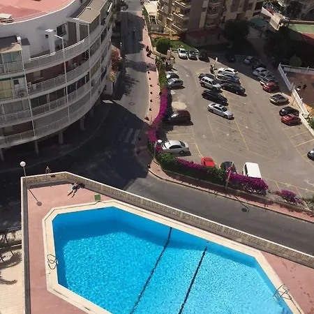 Halcon Levante Beach With Sea View *