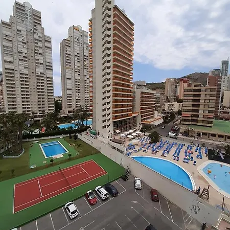 Mariscal * Benidorm