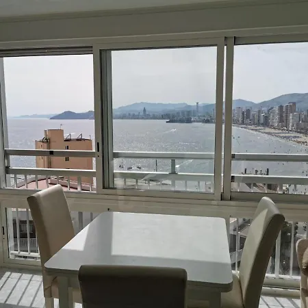 Levante Beach Apartment Benidorm