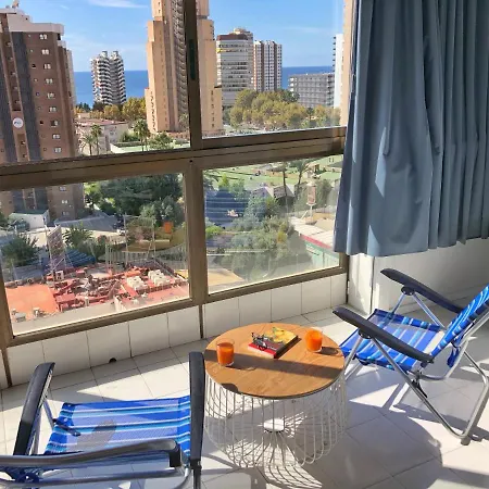 Apartment Gemelos 2 Apts. With Pool *