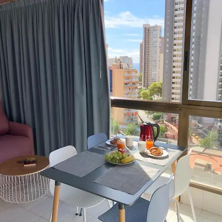 Apartment Gemelos 2 Apts. With Pool