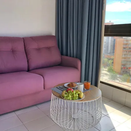 Gemelos 2 Apts. With Pool Apartment Benidorm