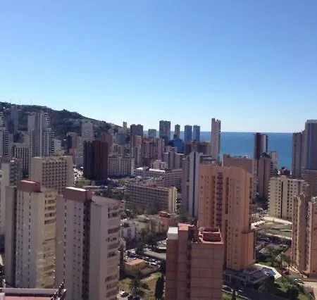 Residencia Torre D Oboe Apartment