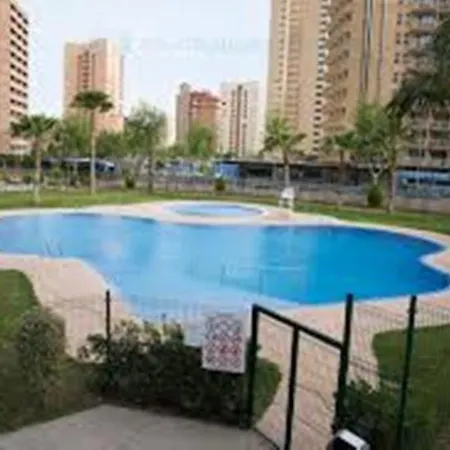Residencia Torre D Oboe Apartment *