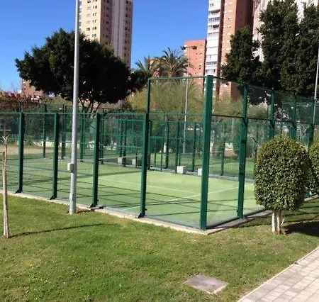 Residencia Torre D Oboe Apartment