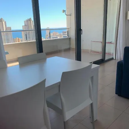 Residencia Torre D Oboe Apartment *