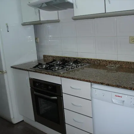 Balcon De Poniente Ii, 10ºb Apartment *