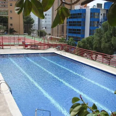 Apartment Ideal 1 Benidorm