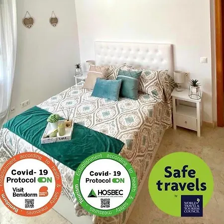 Luxury Apartament Levante Beach