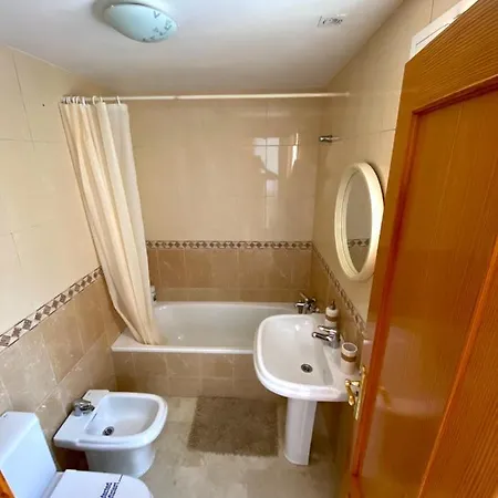 Luxury Apartament Levante Beach * Benidorm