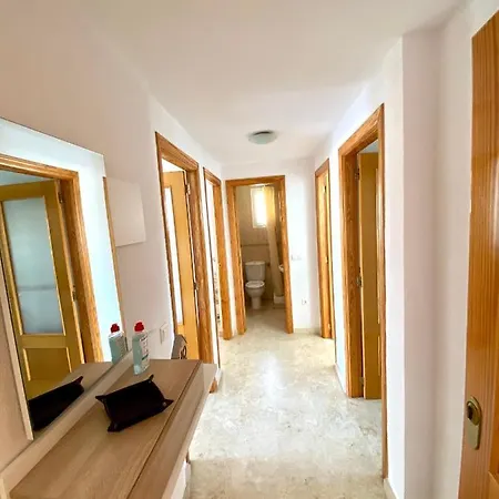 Luxury Apartament Levante Beach