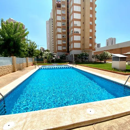 Luxury Apartament Levante Beach