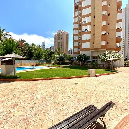 Apartment Luxury Apartament Levante Beach