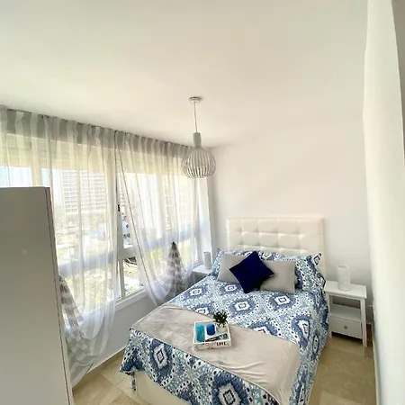 Apartment Luxury Apartament Levante Beach Benidorm