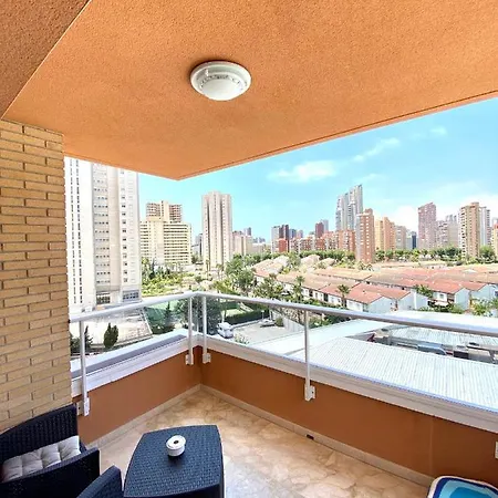 Apartment Luxury Apartament Levante Beach *