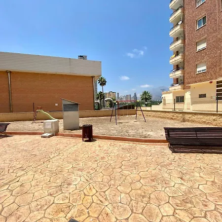 Apartment Luxury Apartament Levante Beach