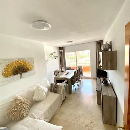 Apartment Luxury Apartament Levante Beach Benidorm