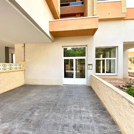Luxury Apartament Levante Beach Apartment *
