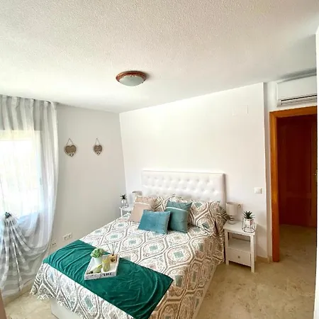 Luxury Apartament Levante Beach Benidorm