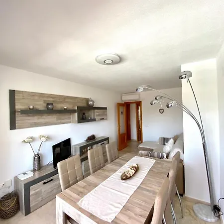Luxury Apartament Levante Beach Apartment