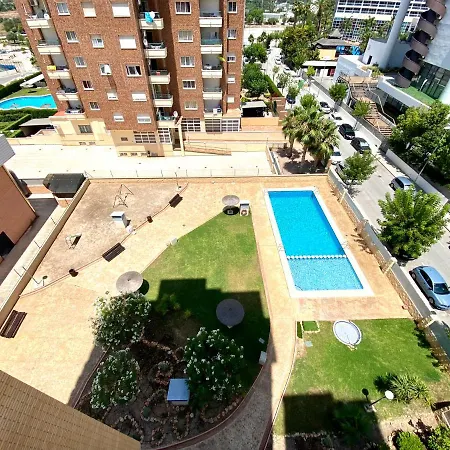 Apartment Luxury Apartament Levante Beach *