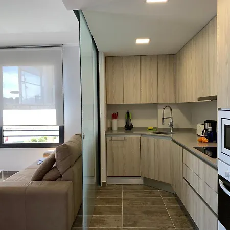 Apartment De Lujo En Primera Linea De Playa Benidorm