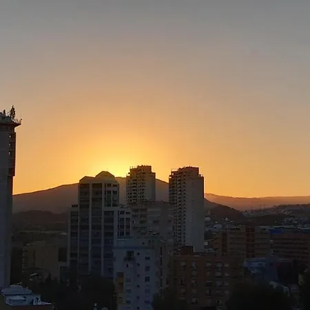 Puesta De Sol Rosa Guest house