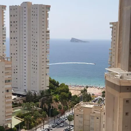 Apartamento The Skyline