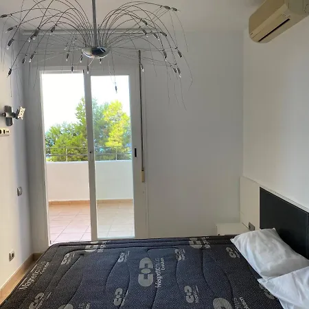 Apartamento Villamarina Luna Apartment Benidorm