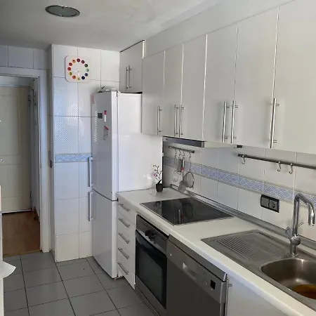 Apartment Apartamento Villamarina Luna *