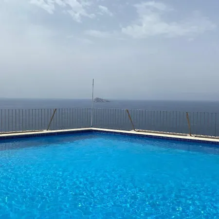 Apartamento Villamarina Luna Apartment