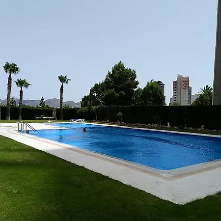 Torre Pinar I Apartment Benidorm