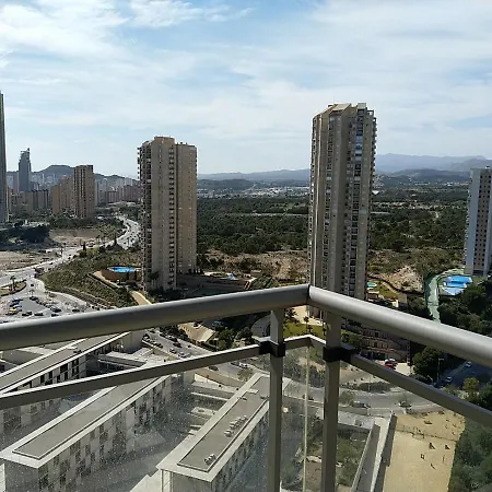 Apartment Torre Pinar I Benidorm