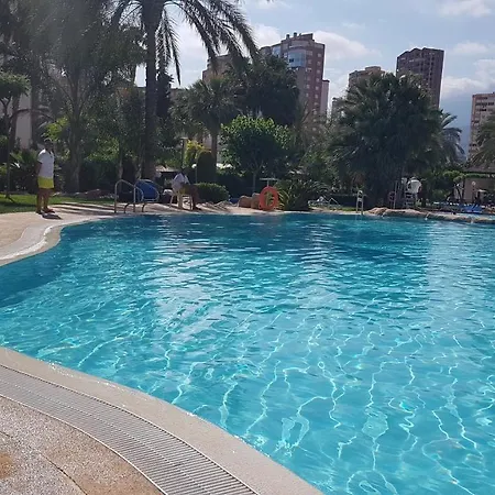 2 Kamer Appartement Comfort * Benidorm
