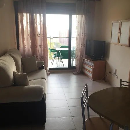 Con Vistas Y Bien Ubicado Renovado Apartment Benidorm