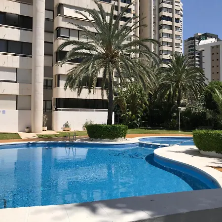 Apartment Coffee En Parque Europa
