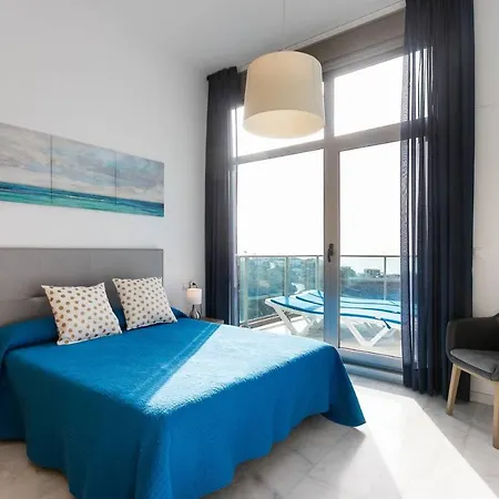 Apartment 42nd Floor - Penthouse Vip With Private Terrace And Sea Views