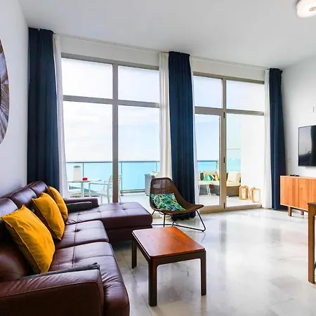 42nd Floor - Penthouse Vip With Private Terrace And Sea Views Apartment