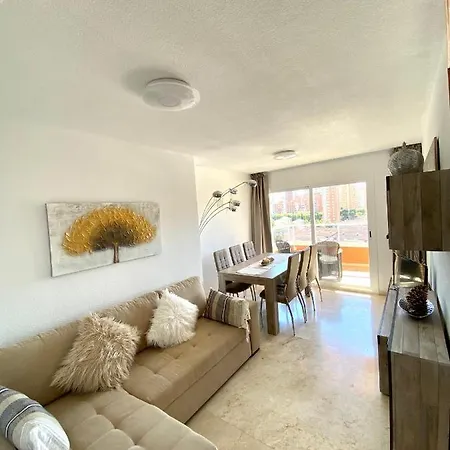 Luxury Apartament Levante Beach