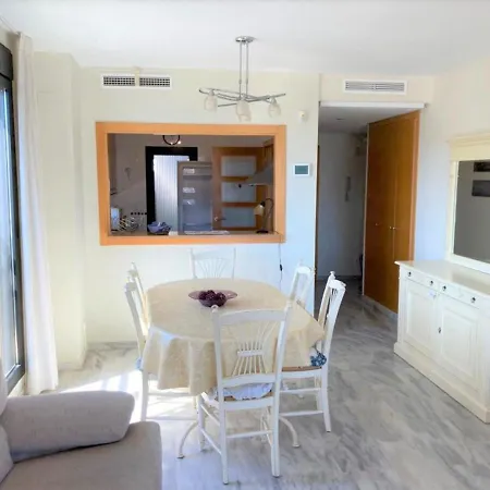 Seaview Alitana Apartment Benidorm