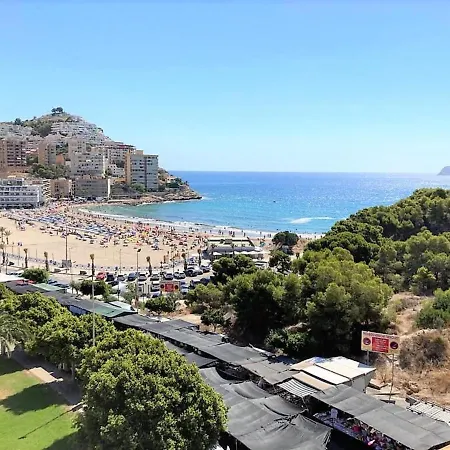 Seaview Alitana Benidorm