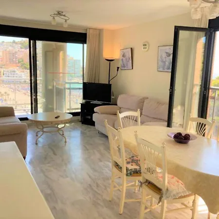 Apartment Seaview Alitana