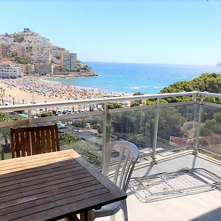 Seaview Alitana Benidorm