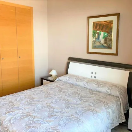 Seaview Alitana Apartment *